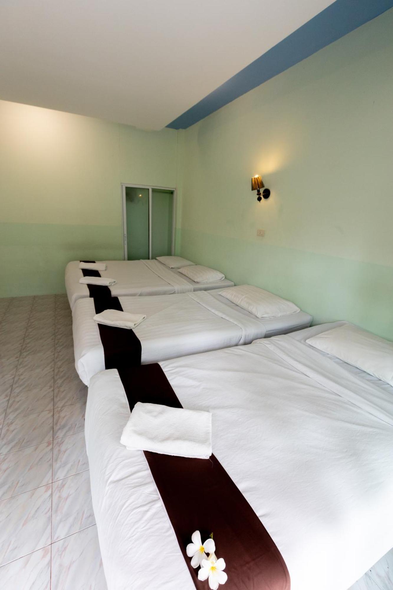 Best House Resort Langu Buitenkant foto