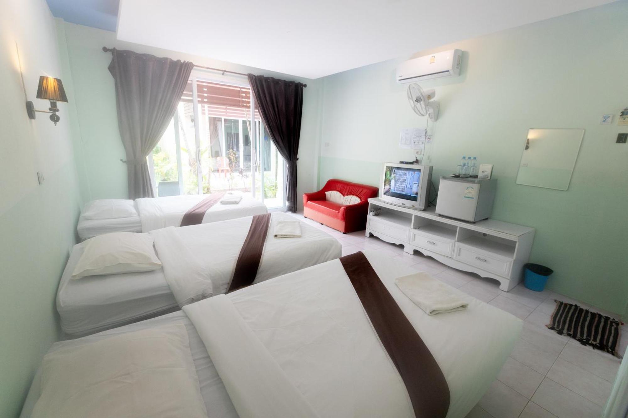 Best House Resort Langu Buitenkant foto