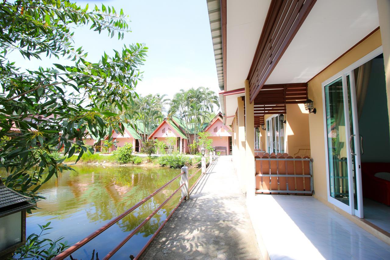 Best House Resort Langu Buitenkant foto